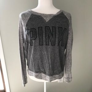 PINK loungewear top